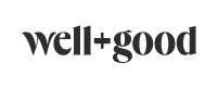 well good logo